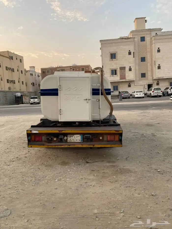 ايسوزو تانكي ماء 4