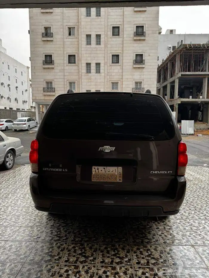 شفروليه ابلاندر 3