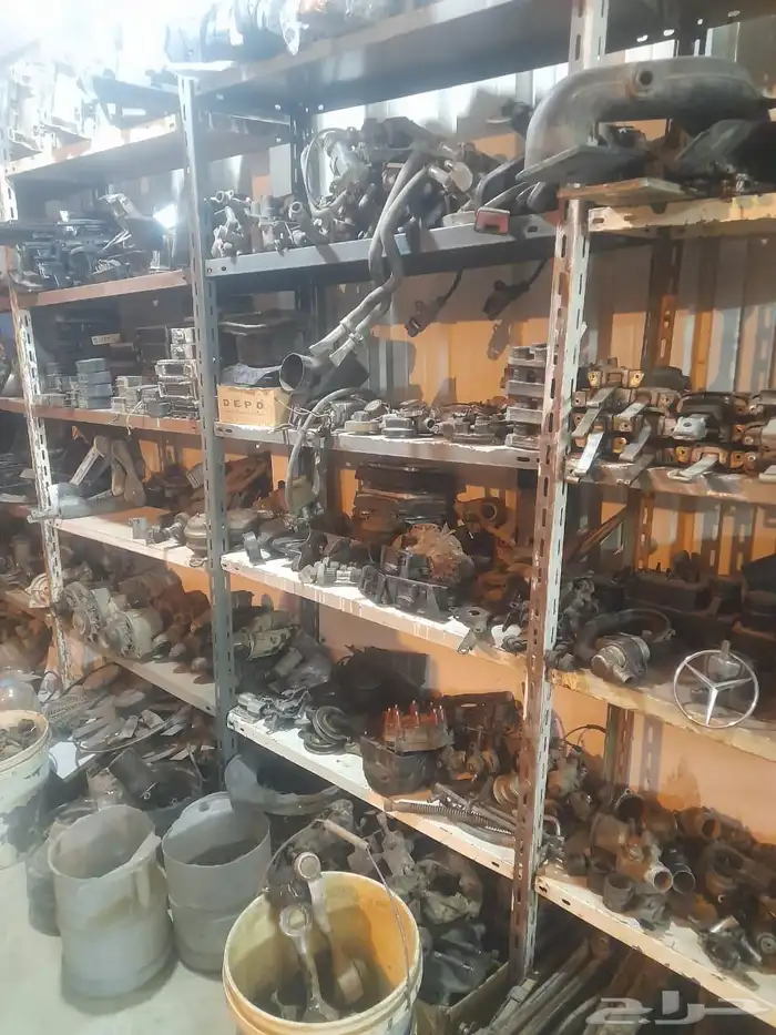 قطع غيار مرسيدس مستعمل بالنماص 124 126 شبح 3