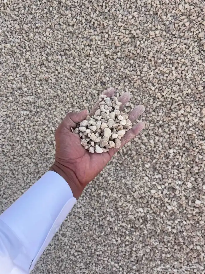دفان صبيز كسارهA1a رمل لياسه رمل احمرنفوذ بحص زيرو رمل ابيض 5