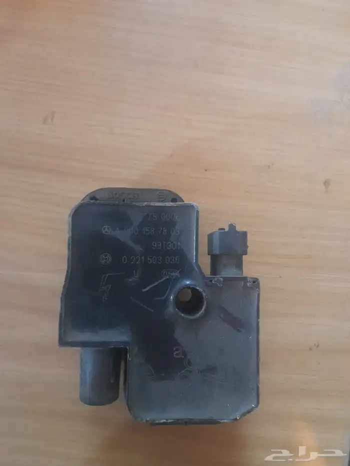 قطع غيار مرسيدس مستعمل بالنماص 124 126 شبح 18