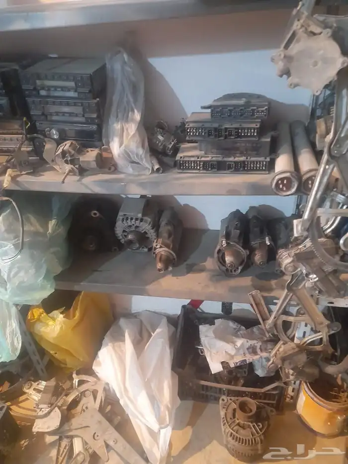 قطع غيار مرسيدس مستعمل بالنماص 124 126 شبح 0