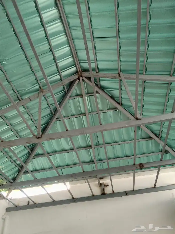 حداد الطائف لجميع انواع الحداده هناقر قرميد ابواب 2