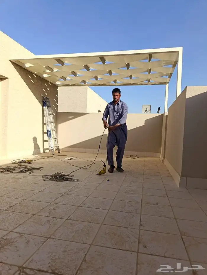 حداد قماش لكسان سواتر 8