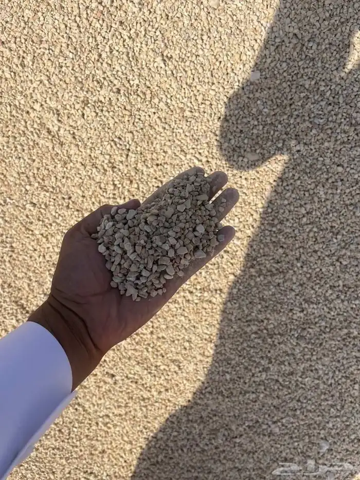دفان صبيز كسارهA1a رمل لياسه رمل احمرنفوذ بحص زيرو رمل ابيض 4