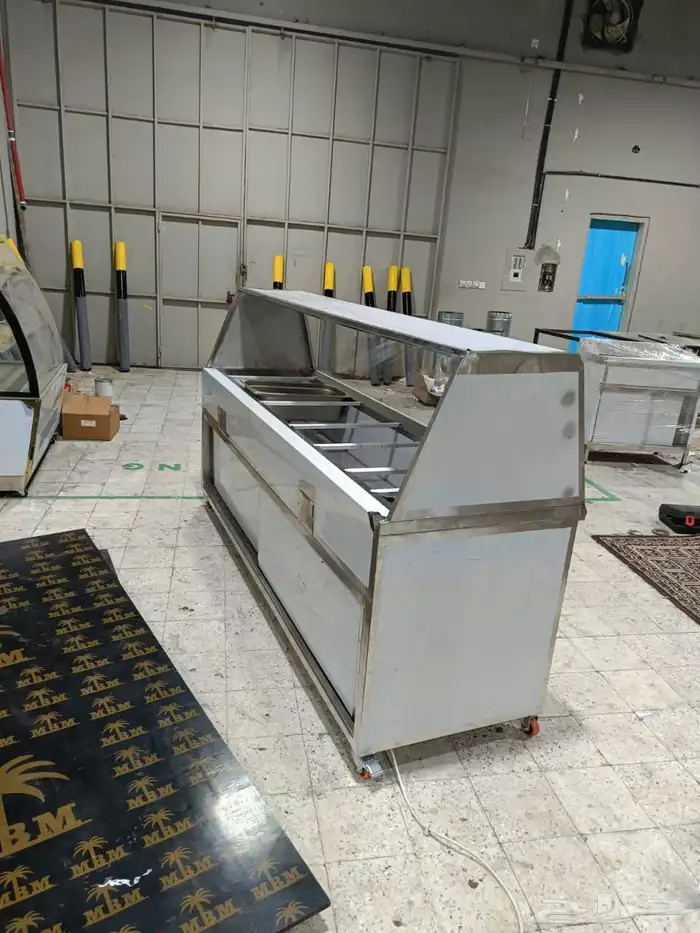 لجميع اشغال الاستيل مداخن طاولات مواصير دربزين كونترات افران 0
