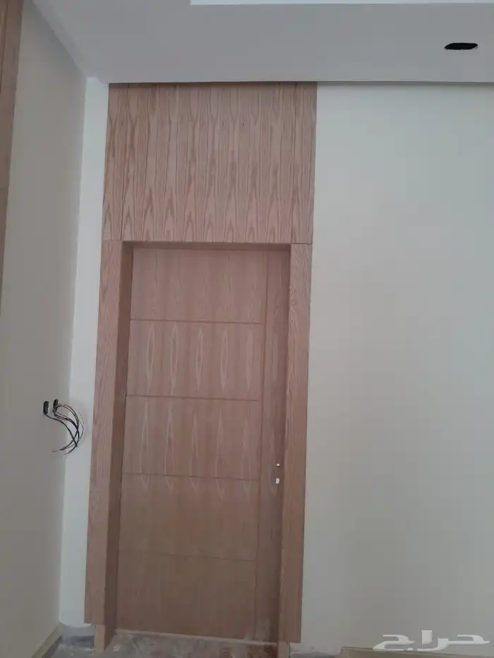 نجار ابواب خشبيه وديكور واكثر 1