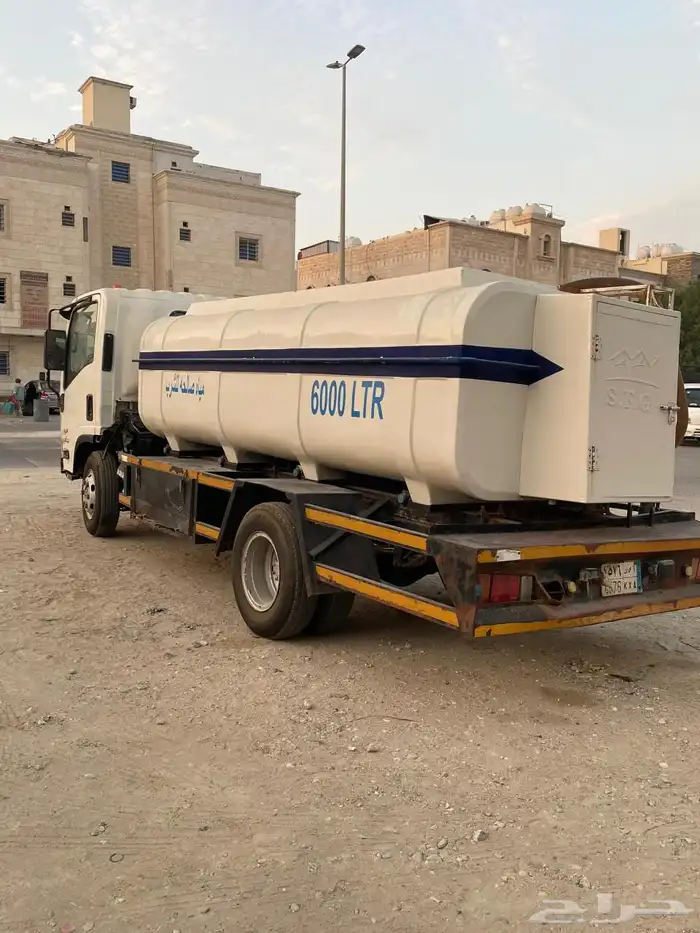 ايسوزو تانكي ماء 6