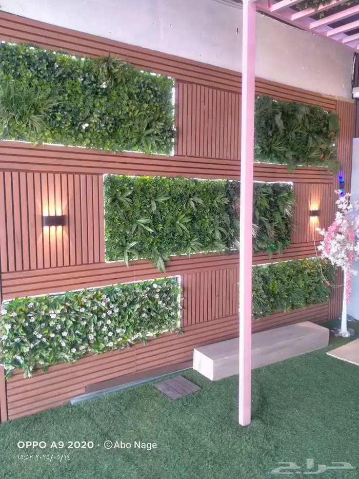 معلم تركيب بديل خشب وبديل رخام وشيبورد وتركيب بركيه 8