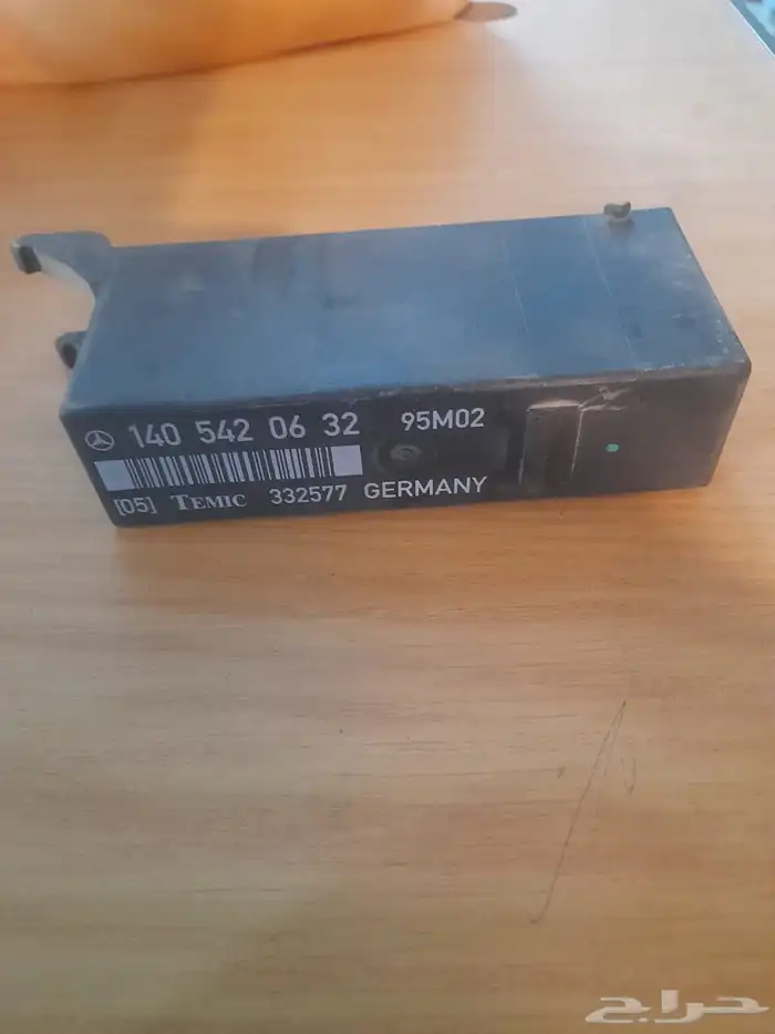 قطع غيار مرسيدس مستعمل بالنماص 124 126 شبح 28