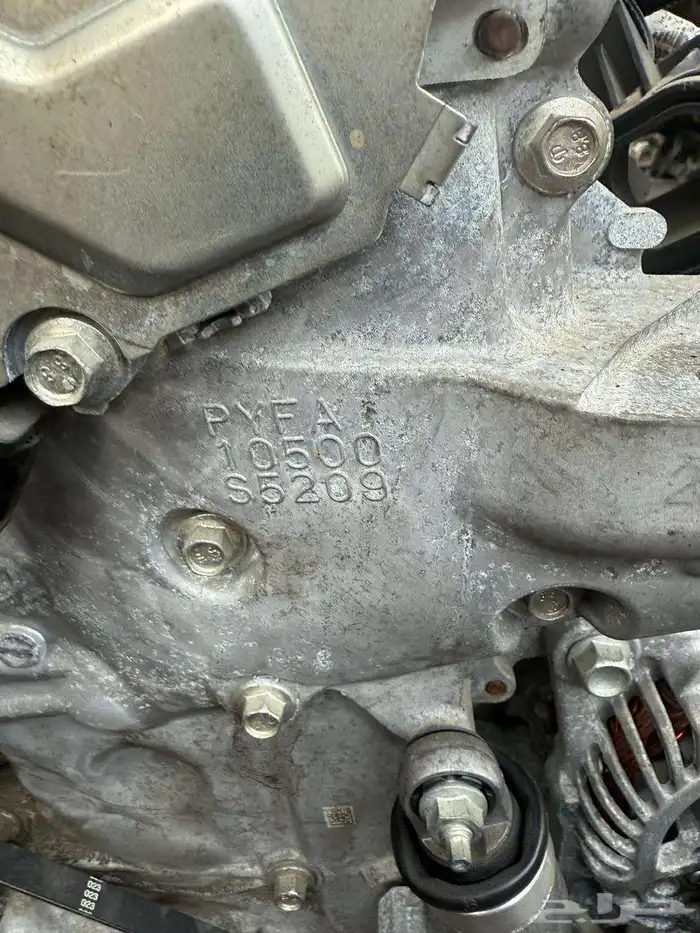 مكينة مازدا 6 من موديل 2019 وطالع حجم 2500 2