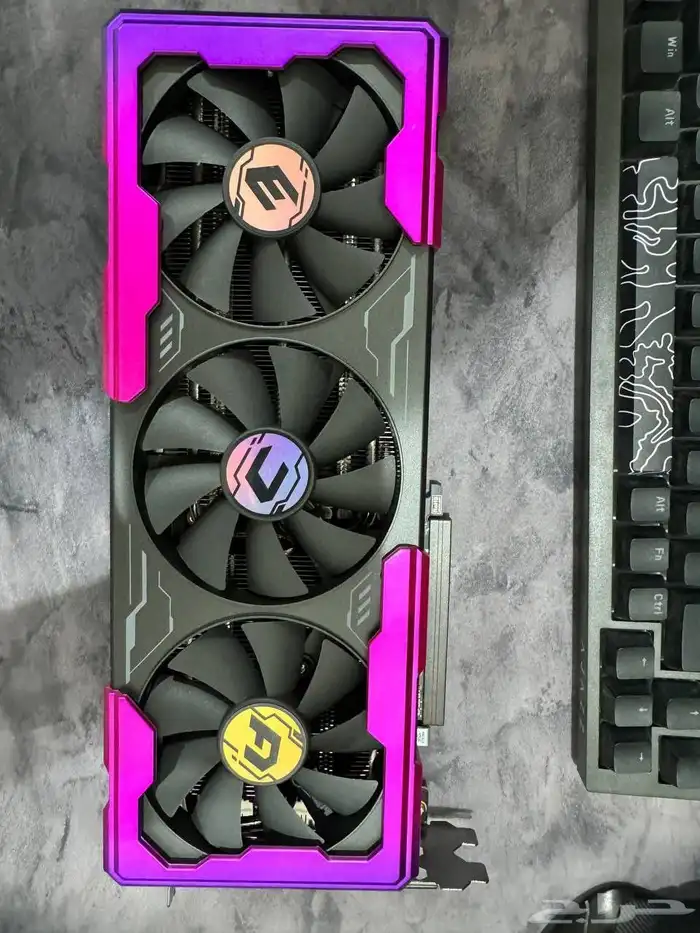 كروت شاشة للقيمنق و الذكاء الاصطناعي رامات 16GB 5