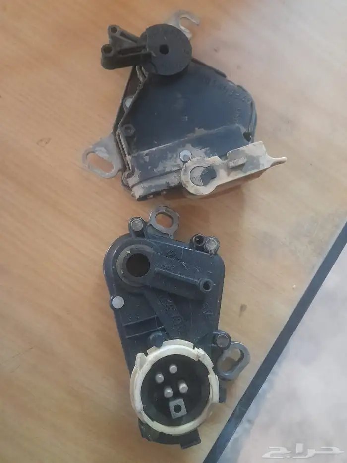 قطع غيار مرسيدس مستعمل بالنماص 124 126 شبح 17