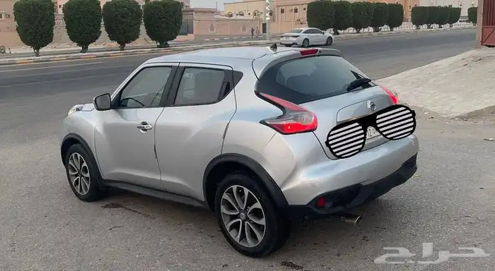 نيسان جوك 2016 1