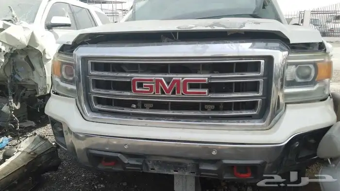 يوجد لدينا جميع انواع قطع غيار السيارات المستخدمه تشليح 6