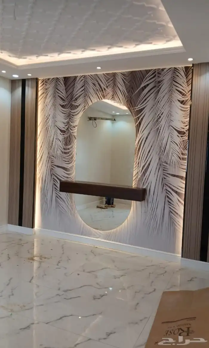 فني ديكور كل شي وسعره. توريد تركيب ضمان محل 4