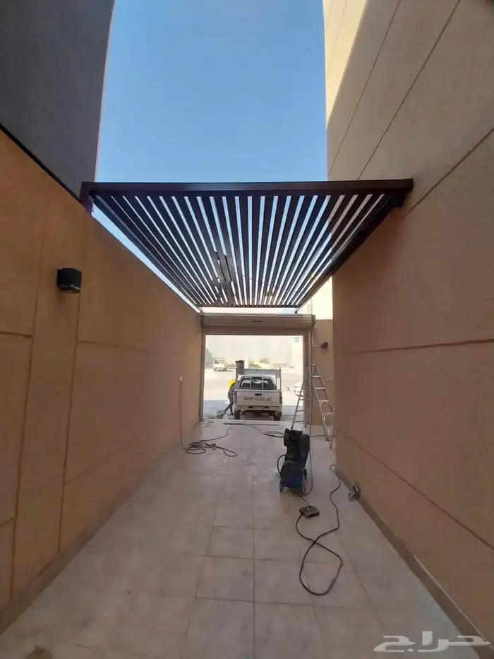 حداد قماش لكسان سواتر 6