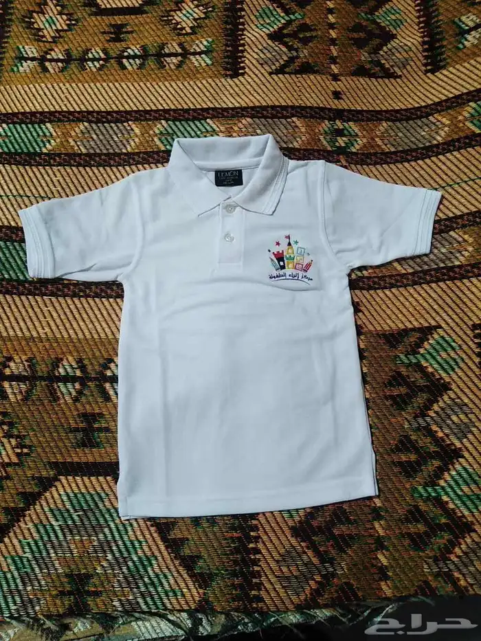 تطريز أعمال مختلفه تيشرتات -كابات -سديري 4