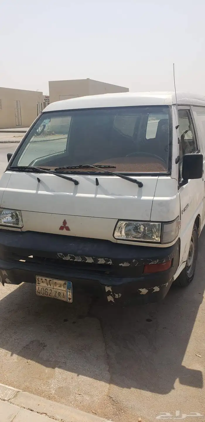 باص فان ديزل 4