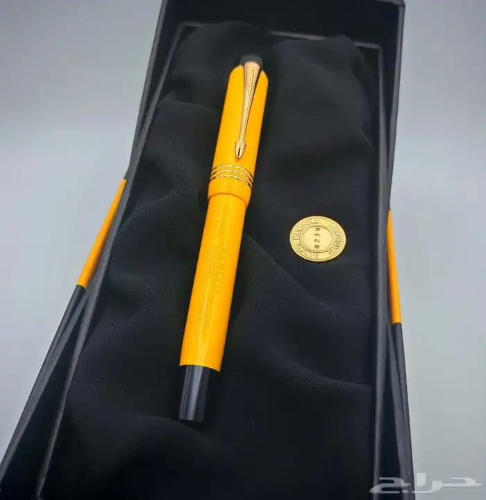 قلم باركر Duofold إصدار محدود (Limited Edition) 3
