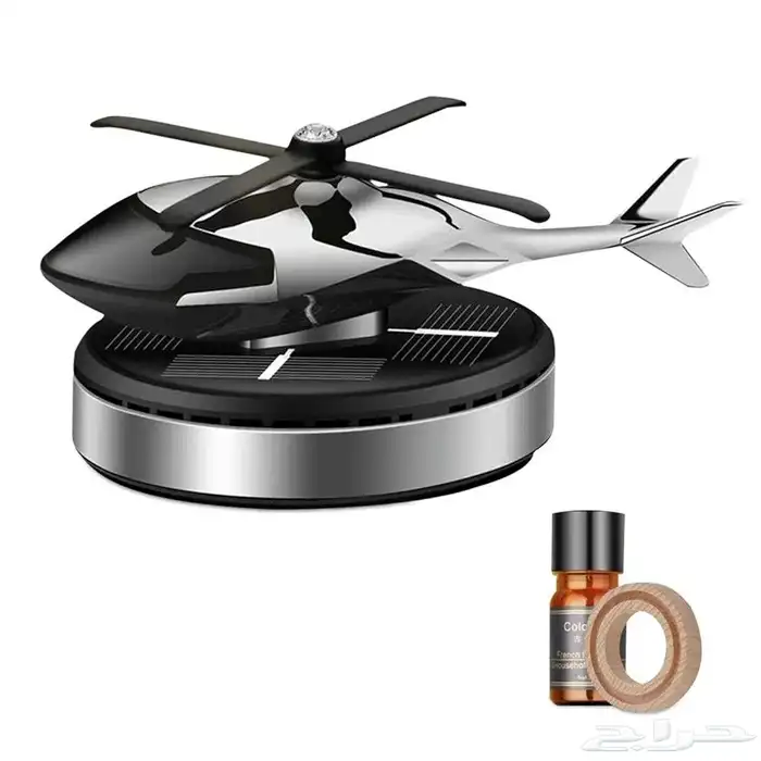 معطرات هواء بطاقة الشمسية أشكال مختلفة 2