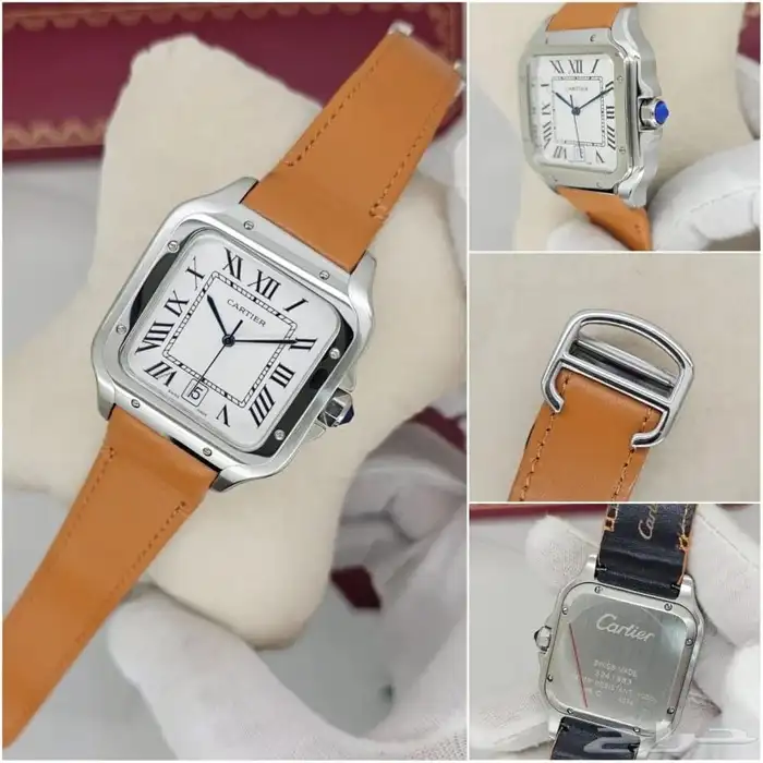 ساعه كارتير 5