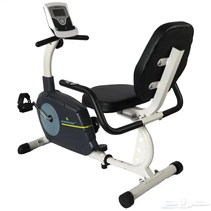 دراجة جالس مع مسند لكبار السن 1