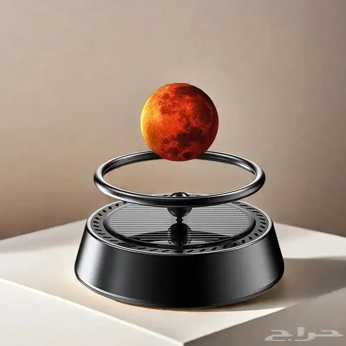 معطرات هواء بطاقة الشمسية أشكال مختلفة 10