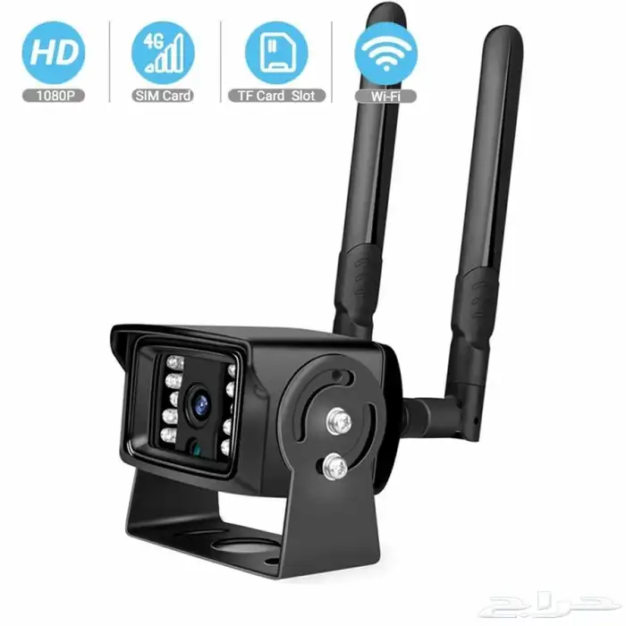 كاميرا داش كام 4G للمعدات الثقيله 2