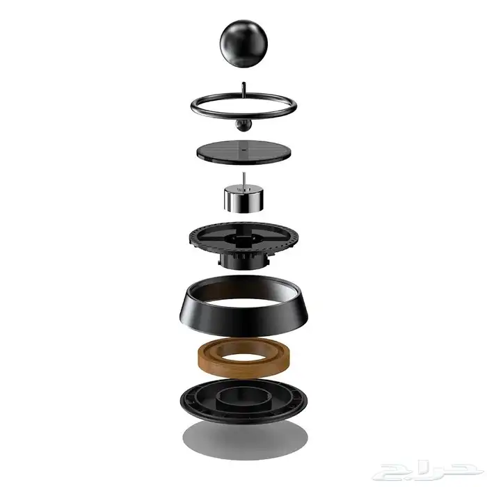 معطرات هواء بطاقة الشمسية أشكال مختلفة 8