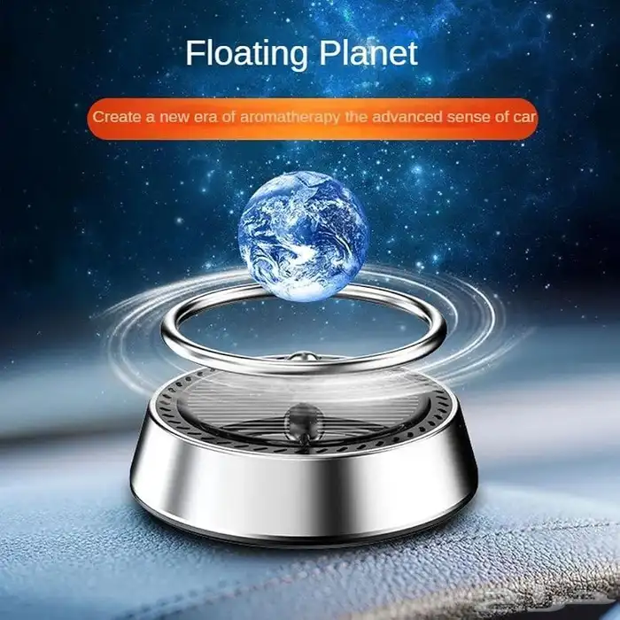 معطرات هواء بطاقة الشمسية أشكال مختلفة 9