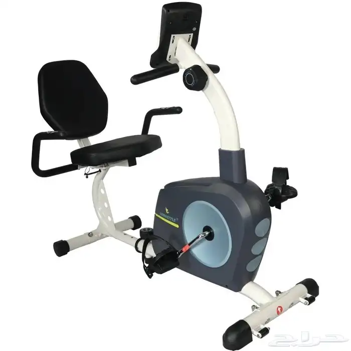 دراجة جالس مع مسند لكبار السن 2