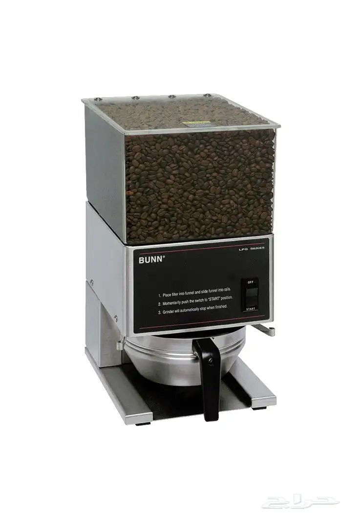 معدات كافيهات بالكامل صانعة ثلج مطاحن مكائن اسبريسو 5