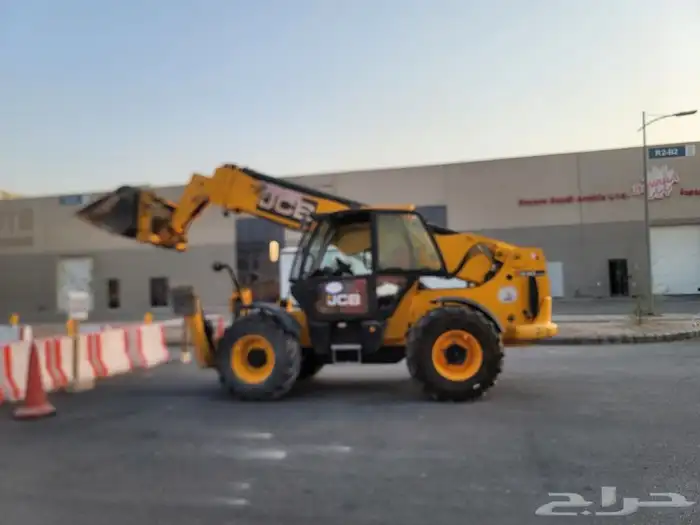 JCB Tallander Rental 2