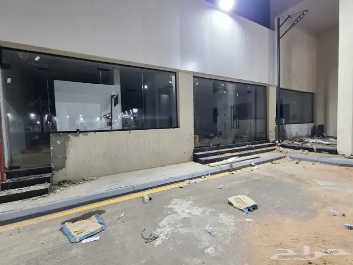 معلم تركيب قزاز والمنيوم واستركشر 5