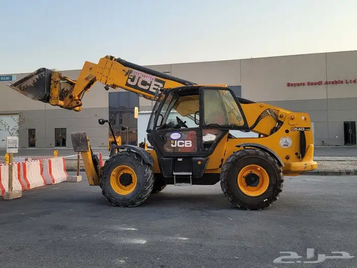 JCB Tallander Rental 1