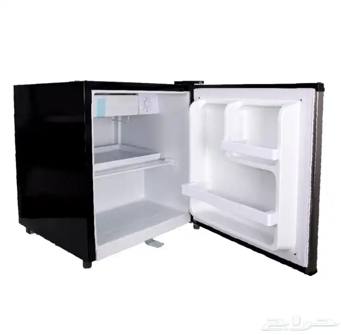 ثلاجه صغيره مستخدمه نضيفه جدا 0