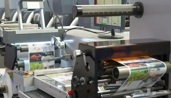 مطبعة مطابع مطبوعات طباعه كافة انواع المطبوعات فواتير كروت 36