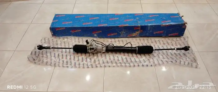 ستيرنغ رك علبة دركسون تحت باثفندر..R50 انفنتيQX4 موديل98-04 5