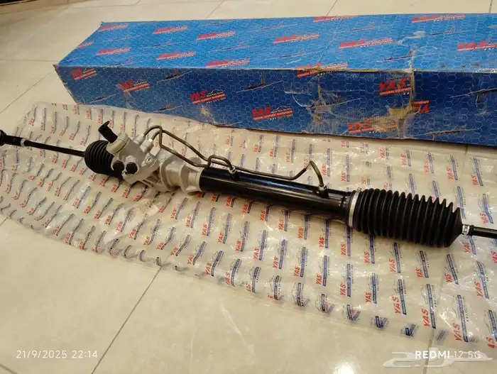 ستيرنغ رك علبة دركسون تحت باثفندر..R50 انفنتيQX4 موديل98-04 2