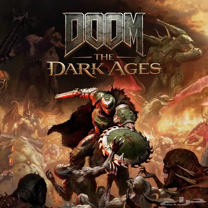 عرض اليوم الوطني لعبة DOOM The Dark Ages(Game Pass) 0