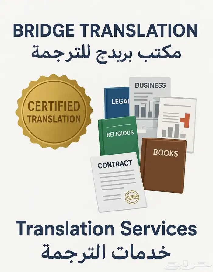 الترجمة المعتمدة ضمانك الرسمي للقبول في جميع الجهات Certif 0