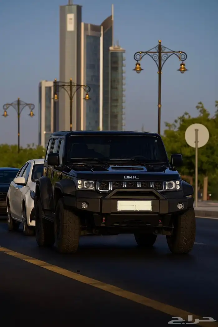 بايك BJ40 S 2022 اوف رود 0