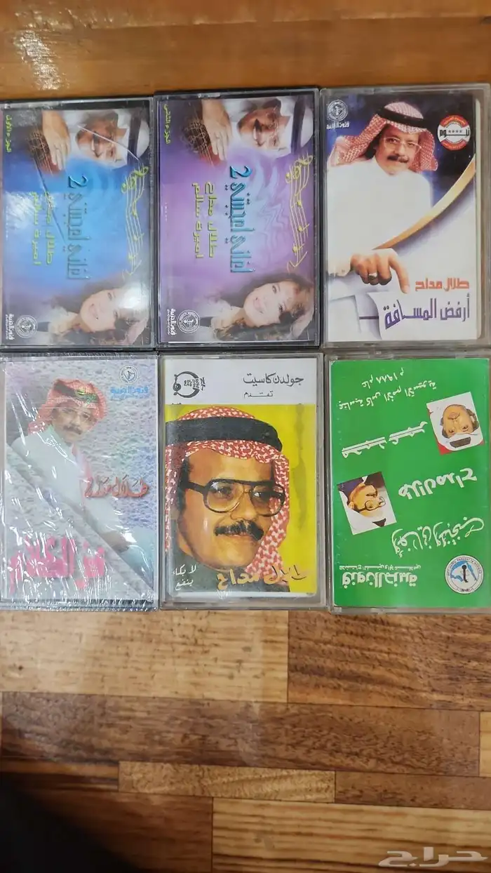 كاست شريط للبيع 19
