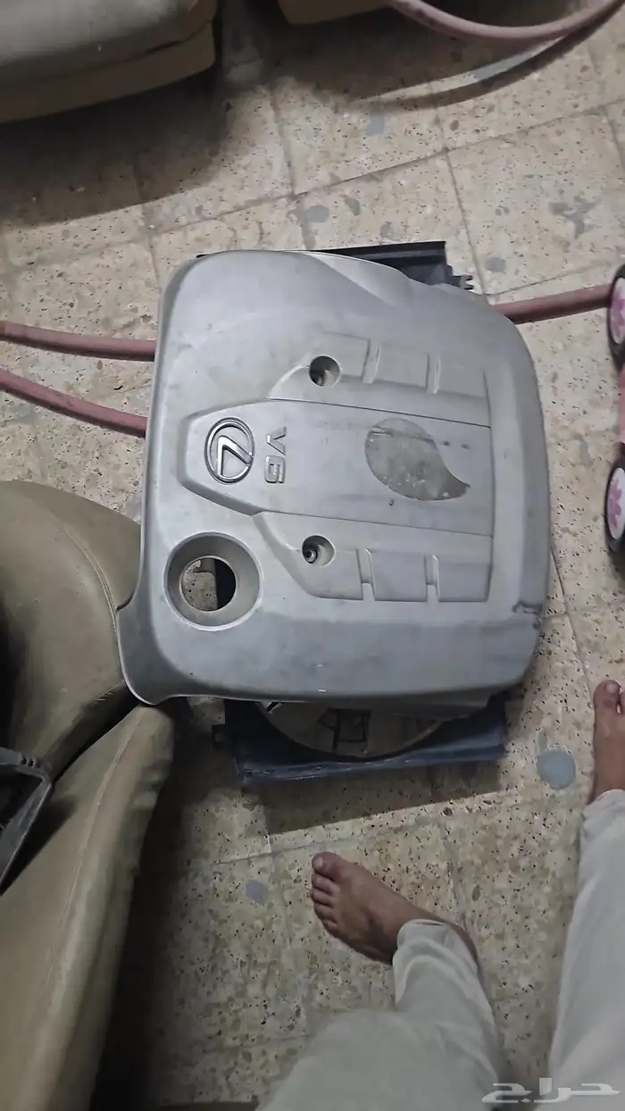 تشليح لكزس 2009 is قطع غيار 3
