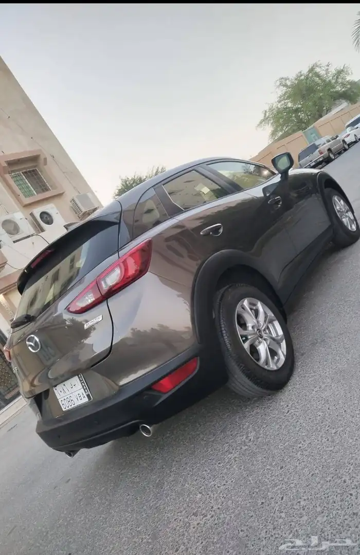 مازدا Cx-3 2020 4