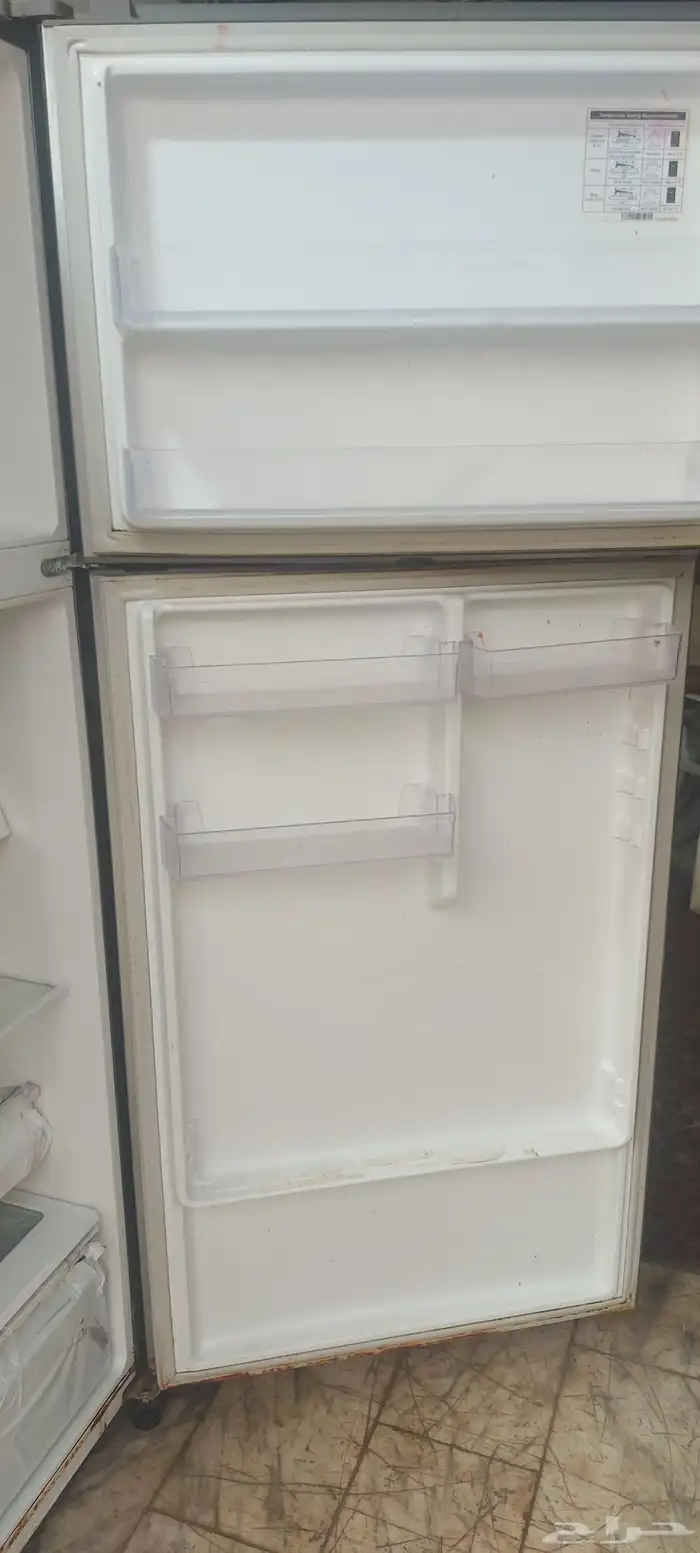ثلاجة سامسونج 2
