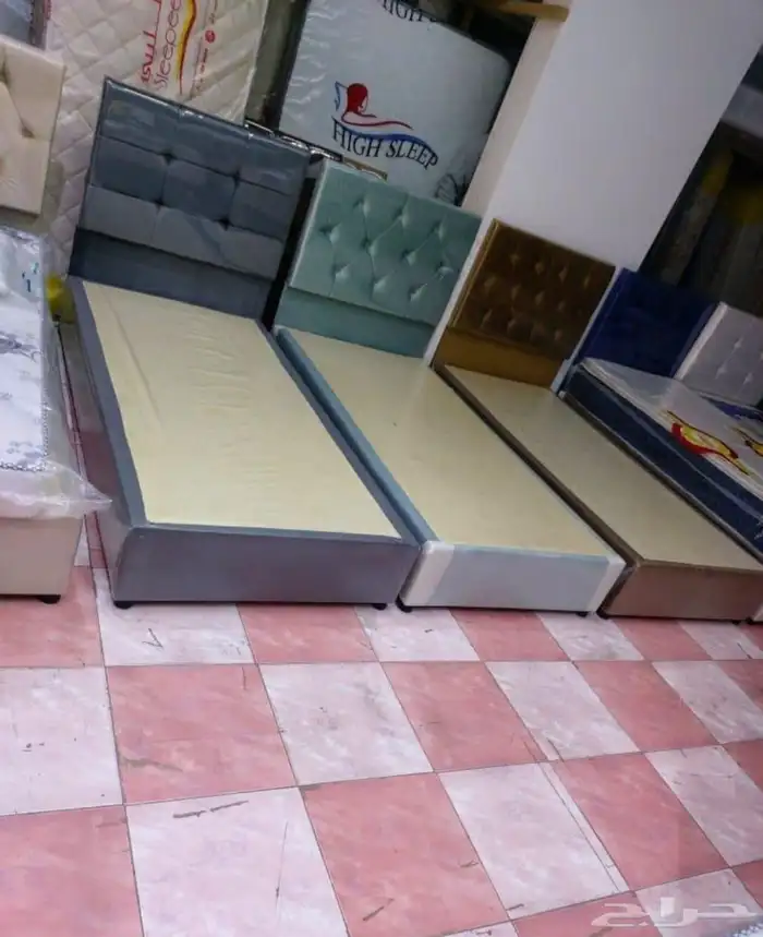 سراير جملة وقطاعي جميع المقاسات عرض اليوم الوطني خصم 30 9