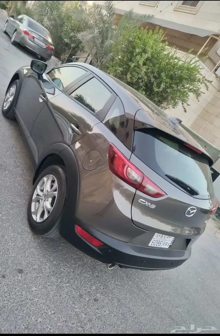 مازدا Cx-3 2020 3