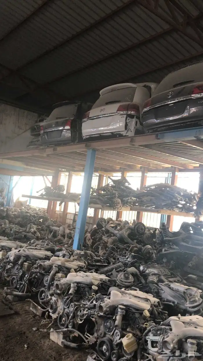 قطع وكاله شد بلد لجميع انواع السيارات 31